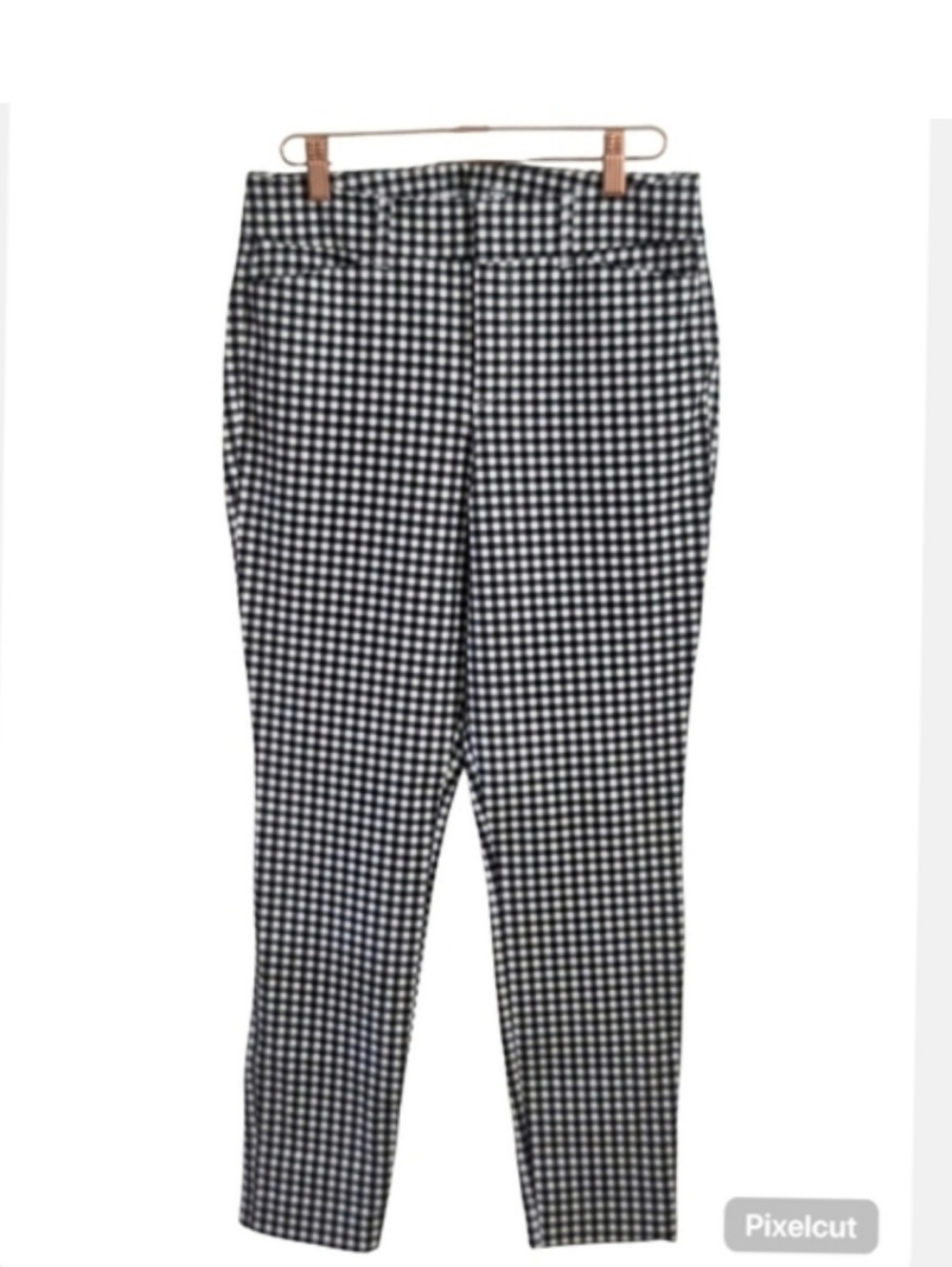 NWOT Old Navy Gingham Pixie Pants.